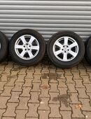235/65 R17 108H XL NOKIAN WR SUV Winterreifen + 7,5x17 LK 5/112 in 76547