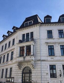 Kapitalanlage - 2 denkmalgeschützte Mehrfamilienhäuser in historischem Ambiente in Wurzen - Wurzen
