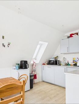 Charmante 2 Zimmer Maisonettewohnung mit EBK in Haibach - Haibach (Regierungsbezirk Unterfranken)
