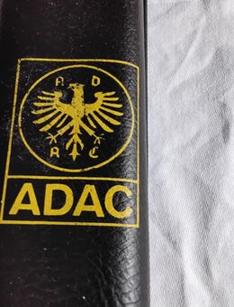 Sammelstück ADAC Warndreieck Rarität - München Berg am Laim