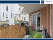 Großzügige 3-Zimmer-Wohnung mit Balkon und Tiefgaragenstellplatz - Düsseldorf