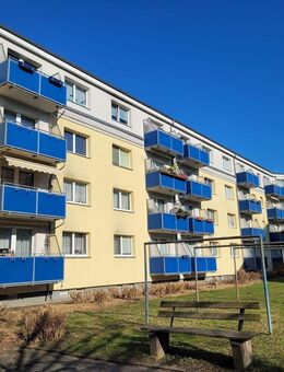 3-Zimmer Dachgeschosswohnung in Schwerin mit Balkon - Schwerin