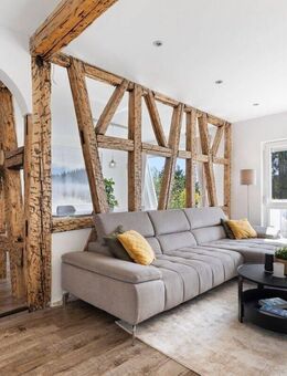 Modernisierte Doppelhaushälfte mit großem Garten - sofort bezugsfrei! - Dobel