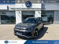 VW Tiguan, 1.5 l R-Line eHybrid 150 115, Jahr 2022 - Teterow