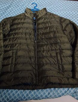 Jacke Herren Grün Neu - Wächtersbach