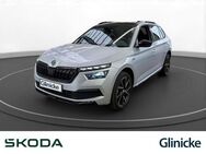 Skoda Kamiq, 1.0 TSI Monte Carlo, Jahr 2020 - Minden (Nordrhein-Westfalen)