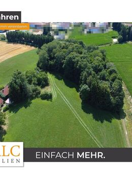 11.175?m² Freiheit - idyllisches Wohnen in Loiching/Wendelskirchen - Loiching