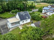 Ein Haus wie kein anderes: Modernisiertes Zweifamilienhaus mit Anbau! - Buchen (Odenwald)
