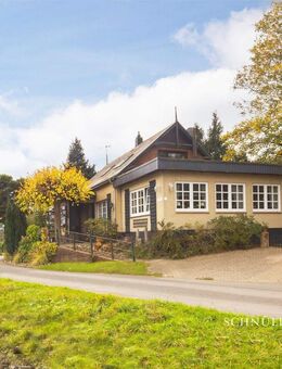 Wunderschönes Fährhaus am Hafen von Wischhafen - Wischhafen