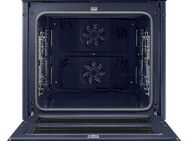 Samsung Einbaubackofen Serie 4 NV7B45502AK/U1, Pyrolyse-Selbstreinigung, Dual Cook Flex