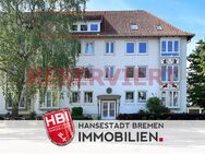 Schwachhausen / Modernisierte 2-Zimmer-Wohnung mit Spitzboden - Bremen