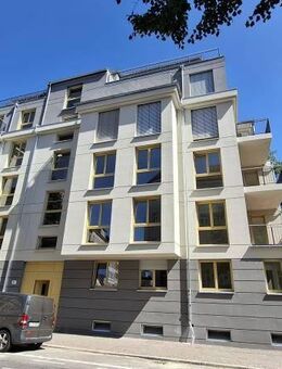 Exklusiver Neubau in Altlindenau! 4-Zimmerwohnung mit 2 Balkonen! - Leipzig