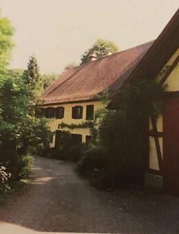 Wohnen im Grünen - Eigeltingen