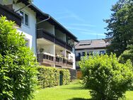 Reserviert! Sehr schöne und ruhig gelegene OG-Wohnung im Süden Kolbermoors - Kolbermoor