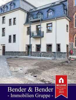 Elegantes Wohnen im historischen Kloster - Stilvolle 2 Zimmerwohnung mit Terrasse! - Limburg (Lahn)