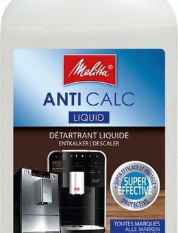 Melitta ANTI CALC Espresso Machines Entkalker Entkalker