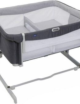 Chicco Beistellbett Next2me Zwillinge