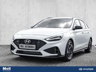 Hyundai i30, 1.5 T-GDI N Line Mild-Hybrid EU6e FL Kombi (MY25) (140PS) 48V 7 Sitz-Paket, Jahr 2024 - Köln