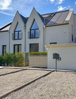 Hochwertige Neubauwohnung mit Komfort auf drei Etagen - Malente