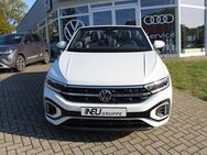 VW T-Roc Cabriolet, 1.5 TSI R-Line, Jahr 2023 - Barth