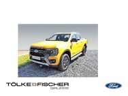 Ford Ranger, 2.0 Ecoblue Wildtrack4WD Doppelkabine Wil, Jahr 2023 - Krefeld