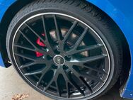 Alu Audi Sport Felgen, schwarz, Pirelli P Zero LS XL 255/30R20 92Y - Berlin Charlottenburg-Wilmersdorf