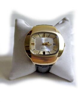 Seltene Armbanduhr von Bucherer Automatic - Nürnberg