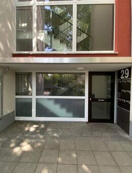 Tolle 2-Raumwohnung mit Balkon - Witten