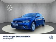 VW Polo, 1.0 l TSI VI Style OPF, Jahr 2022 - Halle (Saale)