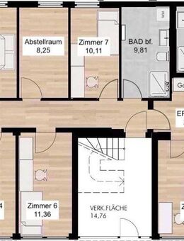 7% Mietrendite / bis zu 50,8% Eigenkapitalrendite mit Wohnung für Studenten - Leverkusen