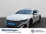 VW Arteon, 2.0 TDI Shootingbrake R-Line, Jahr 2020 - Nordhausen