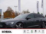 Audi A6, Avant 50 TDI quattro S line, Jahr 2024 - Mindelheim