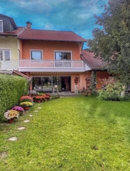 Komfort & Charakter in Eching: 5 Zimmer, Garten, Sauna warten auf eine nette Familie! DG ausbaubar. - Eching (Regierungsbezirk Oberbayern)