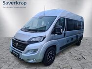 Fiat Ducato, Hochraum-Kasten 160 Multijet Camper L2H2, Jahr 2020 - Neumünster