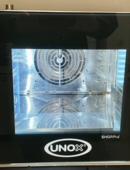 Unox BAKERLUX SHOP.Pro MASTER Stefania XEFT-03HS-EMRV, 3-Einschub - Bad Orb