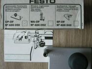 Festo Umleimerplatte UP-OF #486058 für OF900, 1000, 1010, KF neu - Gedern