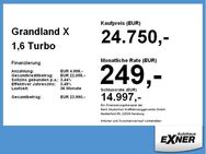 Opel Grandland X 1,6 Turbo Hybrid 4 ELEGANCE Allrad - Hof