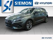 Hyundai i30, 1.0 T-GDI FL 5trg 7 Connect & Go Mehrzonenklima, Jahr 2024 - Emsdetten