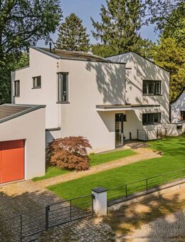 Spacious Bauhaus classic in the old Zehlendorf villa colony of Kleinmachnow - Kleinmachnow