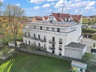 2-ZIMMER STUDENTENAPARTMENTS MIT TERRASSE - voll möbliert und ideal für Kapitalanleger - Königsbrunn