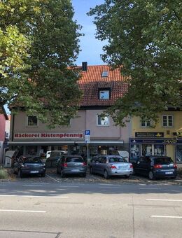 Herrliche 2-Zimmer Wohnung in Dachau´s Stadtmitte zu vermieten! - Dachau
