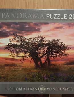 2000 Teile Puzzle "Edition Humboldt" - Leinefelde-Worbis