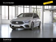 Mercedes B 200, AMG NIGHT SPUR MULTI, Jahr 2020 - Itzehoe