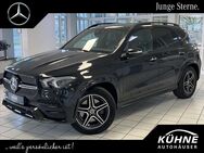 Mercedes GLE 400, d AMG Distro ° 4xSHZ, Jahr 2022 - Wiedemar