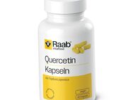 Raab Quercetin | 60 Kapseln - Ludwigsburg
