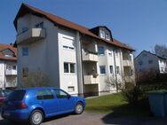 Wunderschöne 2-ZKB - Wohnung mit Balkon (WE14) in sehr gepflegter Wohnanlage in Weidhausen - Weidhausen (Coburg)