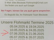 Flohmarkt, Bleckede - Bleckede