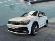 VW Tiguan, 2.0 TDI Highline R-Line Bluet, Jahr 2019 - München