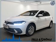 VW Polo, 1.0 TSI Style IQ APP, Jahr 2023 - Neu Ulm