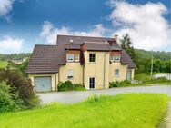 Idyllische Maisonettewohnung mit Loggia & Stellplatz - Rabenau (Sachsen)